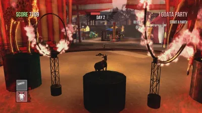 Goat Simulator: The GOATY — скриншот 4