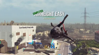 Goat Simulator: The GOATY — скриншот 5