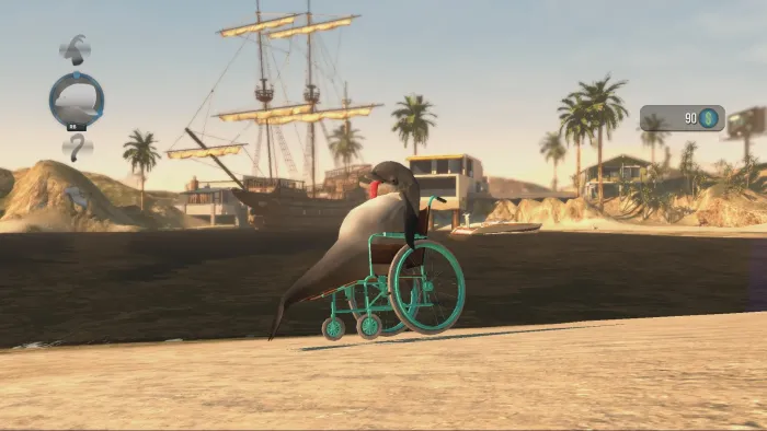 Goat Simulator: The GOATY — скриншот 9