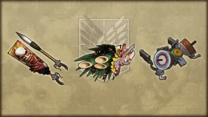 Weapon "Japanese New Year"