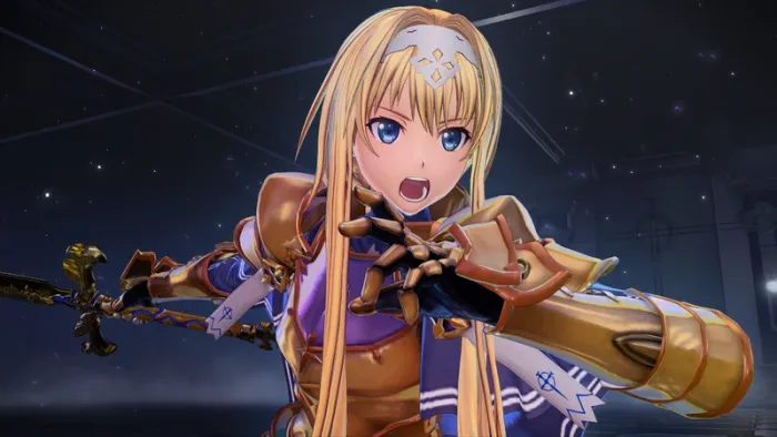SWORD ART ONLINE Alicization Lycoris — скриншот 3