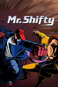 Mr. Shifty