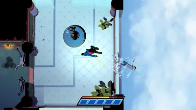 Mr. Shifty — скриншот 5