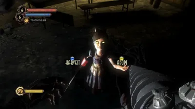BioShock 2 — скриншот 15