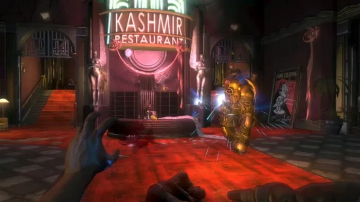 BioShock 2 — скриншот 4