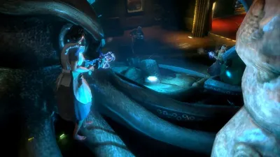 BioShock 2 — скриншот 5