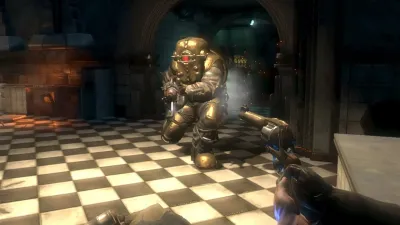 BioShock 2 — скриншот 7