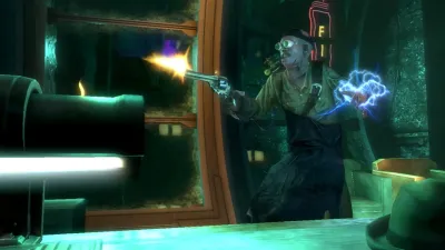 BioShock 2 — скриншот 8