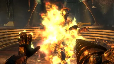 BioShock 2 — скриншот 9