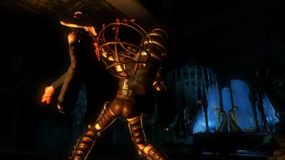 BioShock 2 — скриншот 10