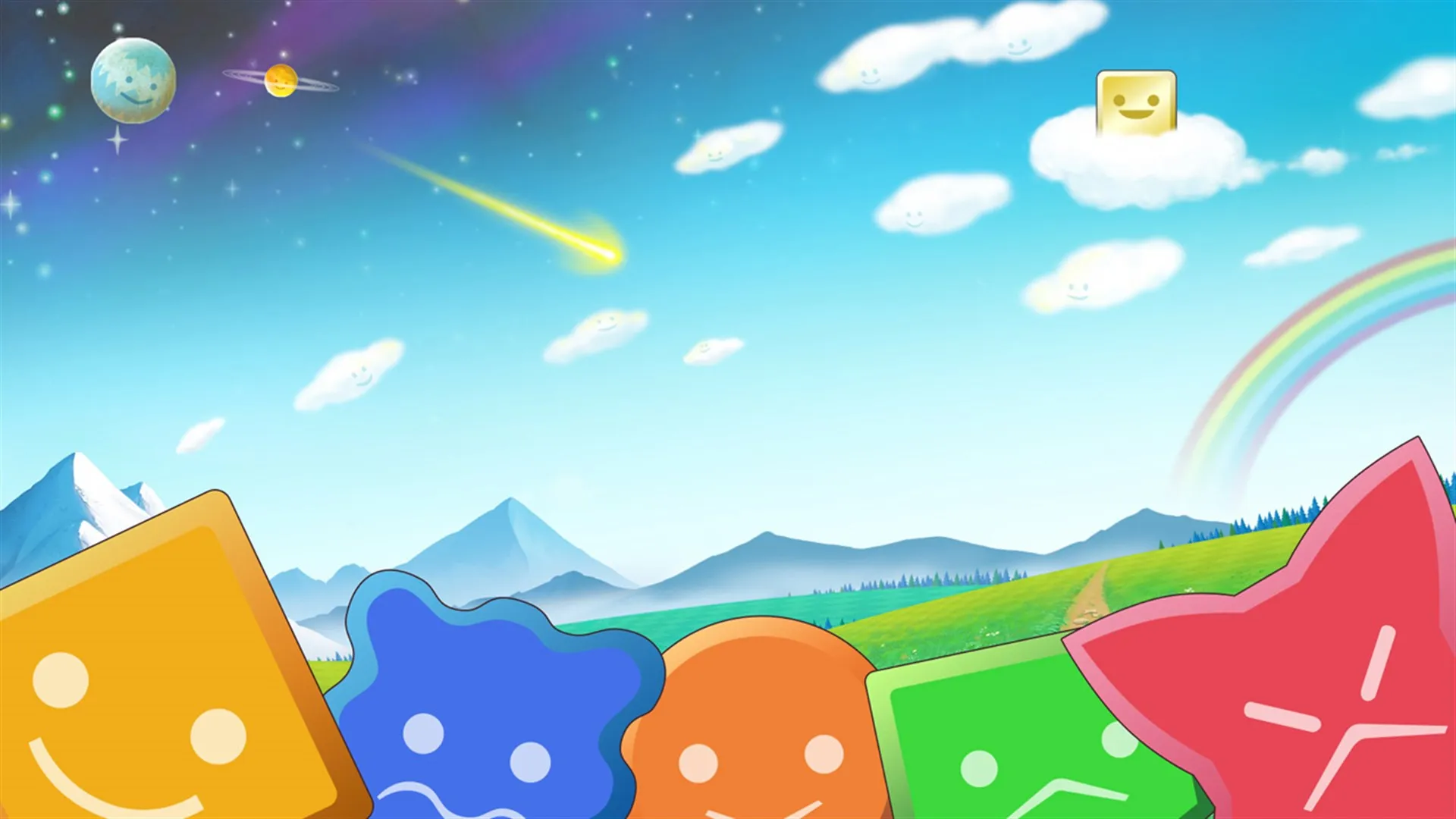 Yosumin Adventure