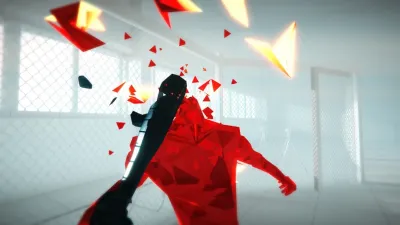 SUPERHOT — скриншот 1