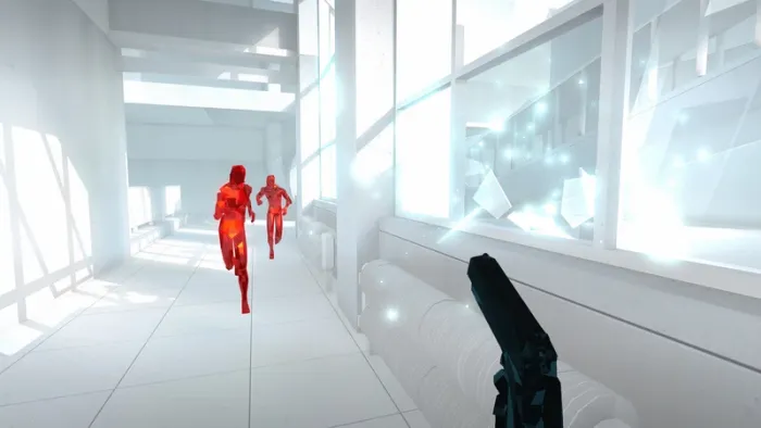 SUPERHOT — скриншот 3