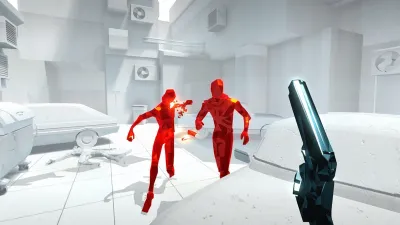 SUPERHOT — скриншот 4