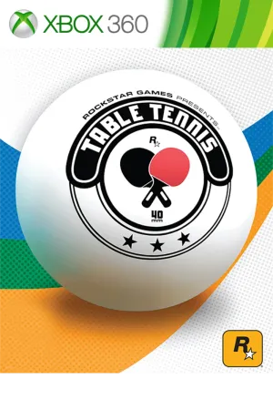 Rockstar Table Tennis