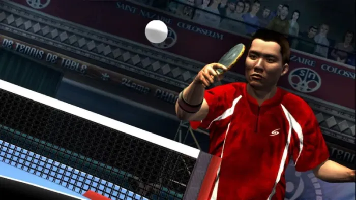 Rockstar Table Tennis — скриншот 3
