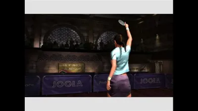 Rockstar Table Tennis — скриншот 4