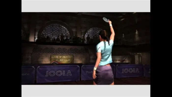 Rockstar Table Tennis — скриншот 4