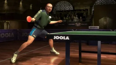 Rockstar Table Tennis — скриншот 5