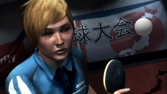 Rockstar Table Tennis — скриншот 7
