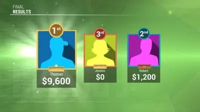 WHEEL OF FORTUNE + JEOPARDY — скриншот 3