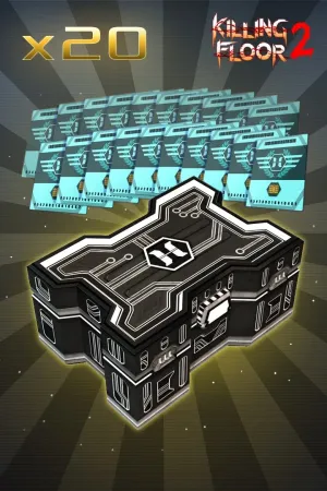 Ящик с оружием Horzine | тип&nbsp;14: золотой набор