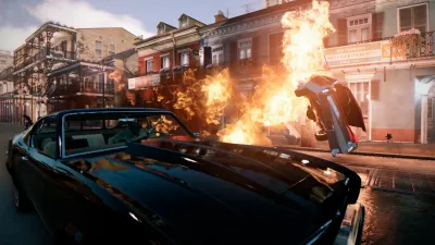 Mafia III: Definitive Edition — скриншот 6