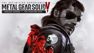 METAL GEAR SOLID V: THE DEFINITIVE EXPERIENCE