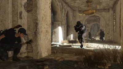 METAL GEAR SOLID V: THE DEFINITIVE EXPERIENCE — скриншот 15