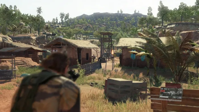 METAL GEAR SOLID V: THE DEFINITIVE EXPERIENCE — скриншот 3