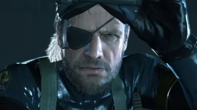 METAL GEAR SOLID V: THE DEFINITIVE EXPERIENCE — скриншот 4