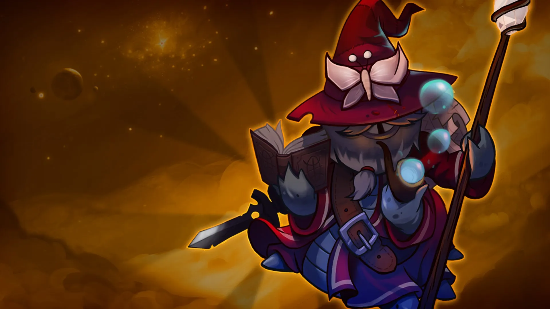 Облик —&nbsp;Genji the Grey - Awesomenauts Assemble!