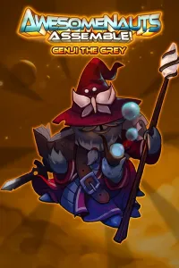 Облик —&nbsp;Genji the Grey - Awesomenauts Assemble!