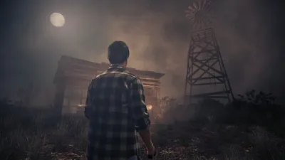 Alan Wake's American Nightmare ® — скриншот 1
