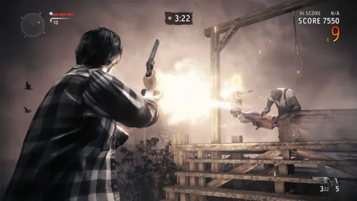 Alan Wake's American Nightmare ® — скриншот 3