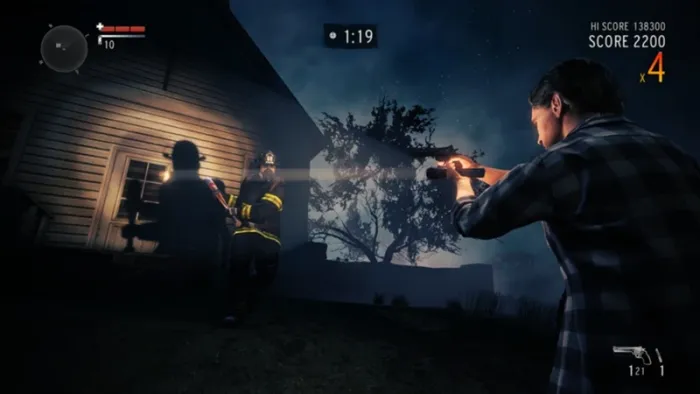 Alan Wake's American Nightmare ® — скриншот 4