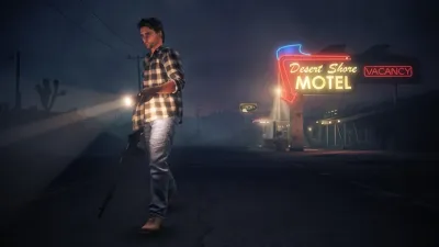 Alan Wake's American Nightmare ® — скриншот 5
