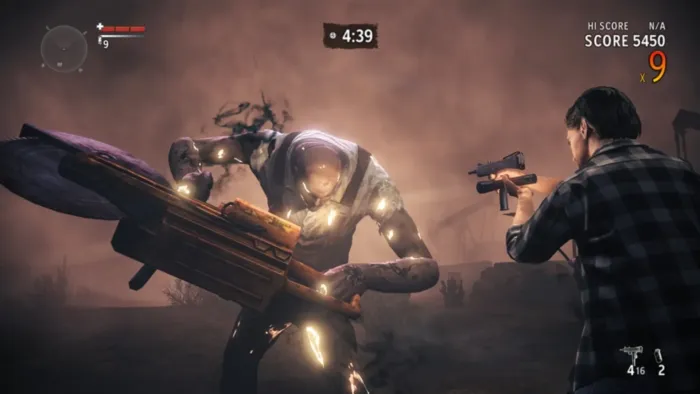 Alan Wake's American Nightmare ® — скриншот 9