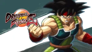 DRAGON BALL FighterZ - Bardock