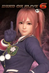 Персонаж для DEAD OR ALIVE 6: Honoka