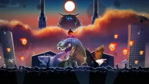 Air Guitar Warrior for Kinect