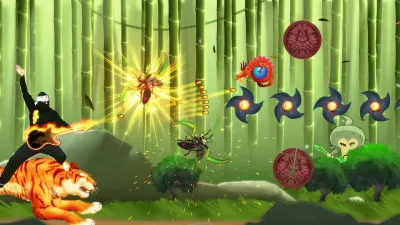 Air Guitar Warrior for Kinect — скриншот 6