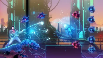 Air Guitar Warrior for Kinect — скриншот 7