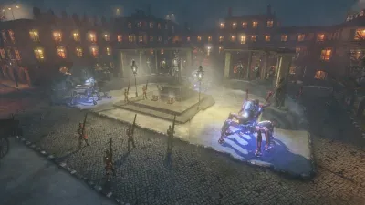 The Incredible Adventures of Van Helsing II — скриншот 4