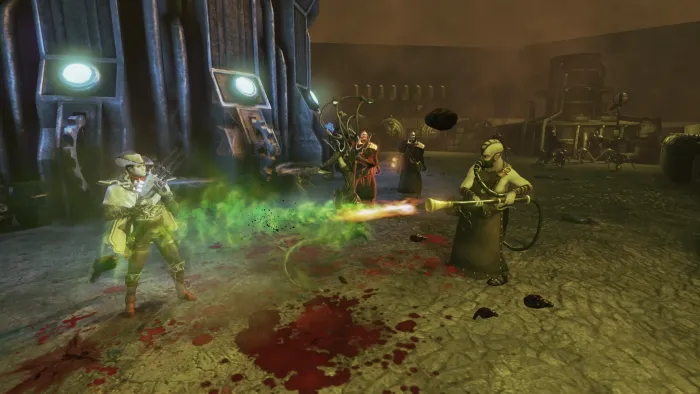The Incredible Adventures of Van Helsing II — скриншот 8