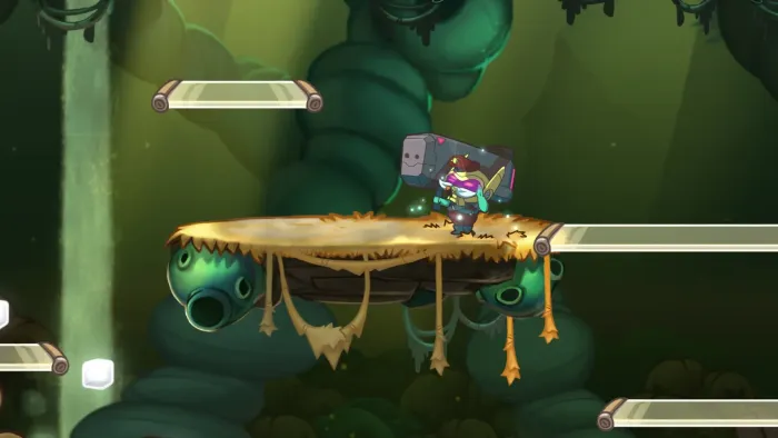 Fully Loaded Collector's Pack - Awesomenauts Assemble! Game Bundle — скриншот 9