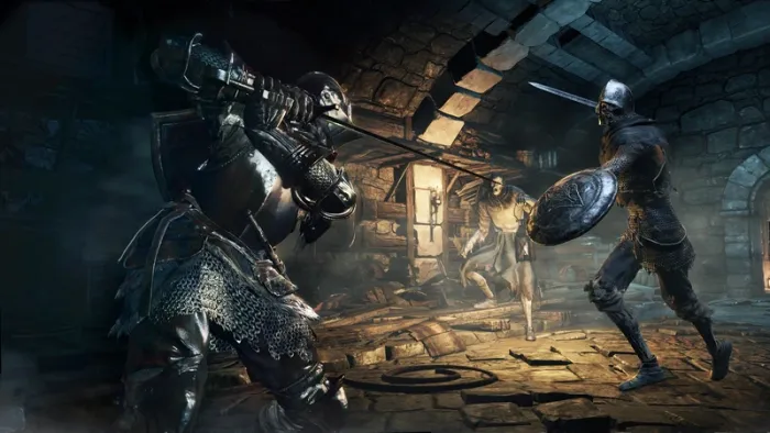 DARK SOULS™ III — скриншот 3