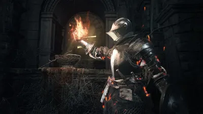 DARK SOULS™ III — скриншот 4