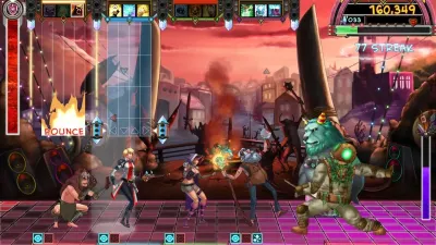 The Metronomicon: Slay the Dance Floor — скриншот 1