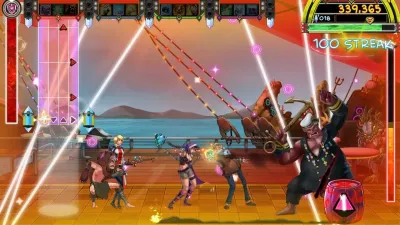 The Metronomicon: Slay the Dance Floor — скриншот 2